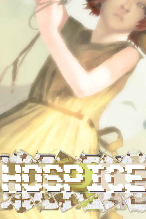 Steam portrait for HOSPICE Vol. 1.