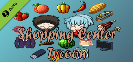 Shopping Center Tycoon Demo cover art