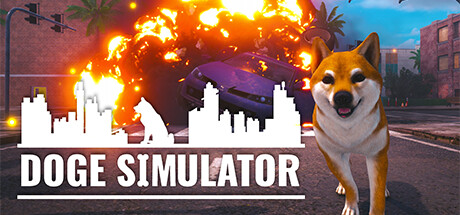 Doge Simulator cover art