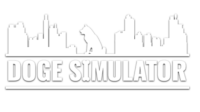 Doge Simulator Logo