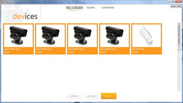 iPi Recorder 2