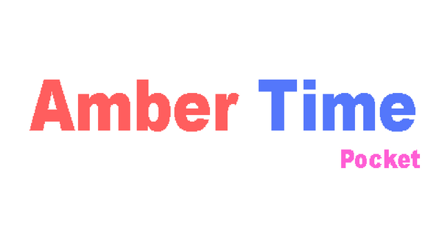 Amber Time Pocket [RPG] Logo