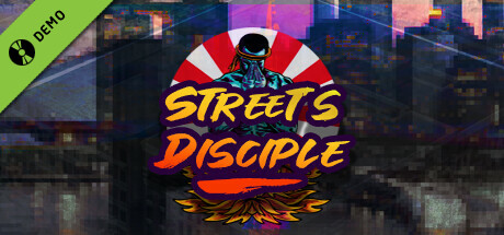 Street's Disciple cover art