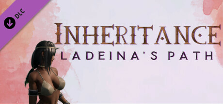 Inheritance: Ladeina's Path - Nude Mod Expansion Pack cover art