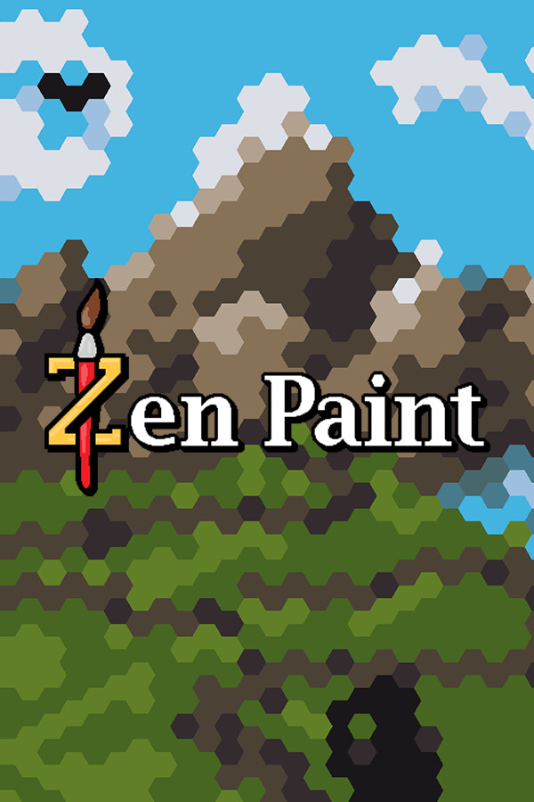 Zen Paint for steam