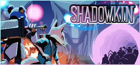 Shadowkin cover art