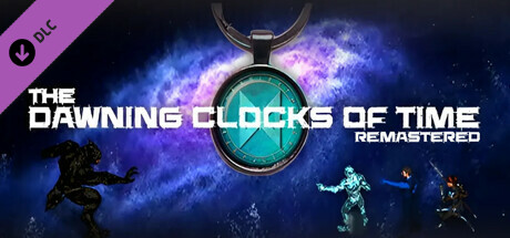 The Dawning Clocks of Time Remastered cover art