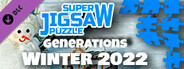 Super Jigsaw Puzzle: Generations - Winter 2022