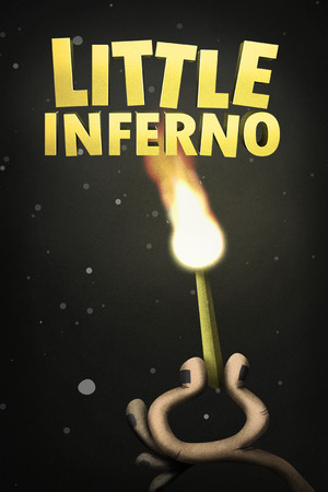 Little Inferno poster image on Steam Backlog