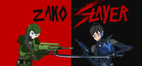 Zako Slayer cover art
