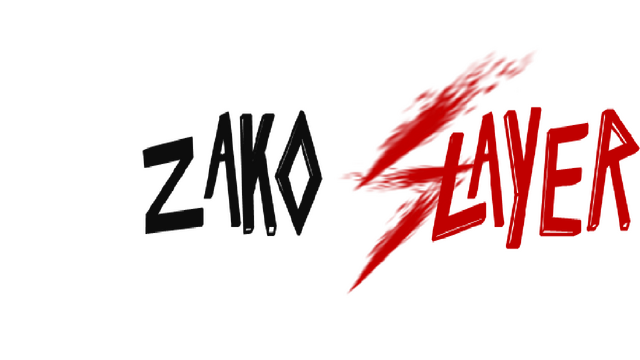 Zako Slayer Logo
