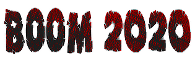 Boom 2020 Logo