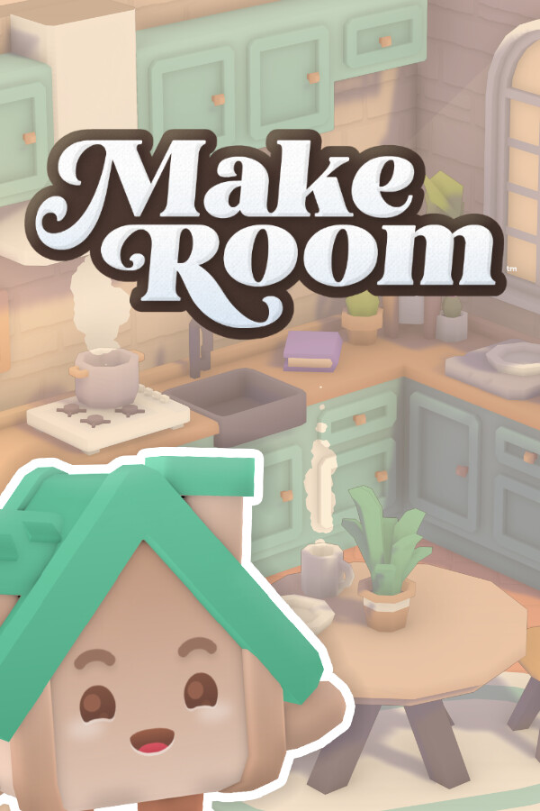 MakeRoom for steam MakeRoom for steam