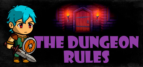 The Dungeon Rules cover art