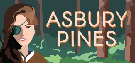 Asbury Pines cover art