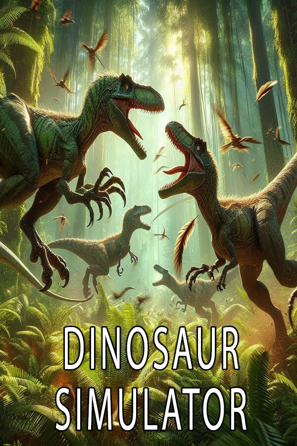 Dinosaur Simulator for steam