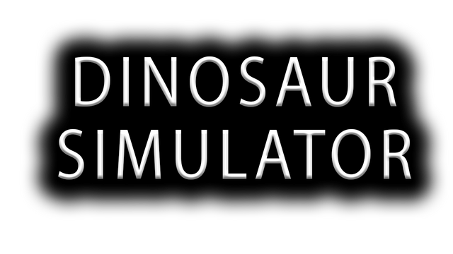 Dinosaur Simulator Logo