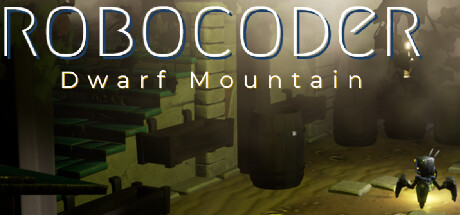 Robocoder - Dwarf Mountain (Early Access) cover art