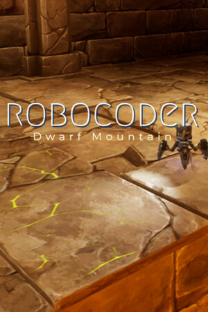 Robocoder - Dwarf Mountain.