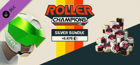 Roller Champions™ - Silver Bundle cover art