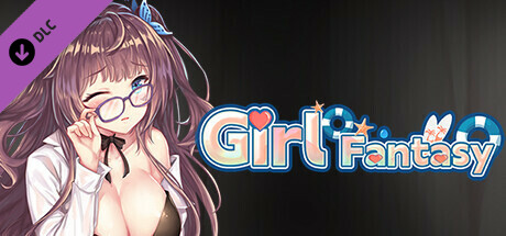 Girl Fantasy - Patch cover art