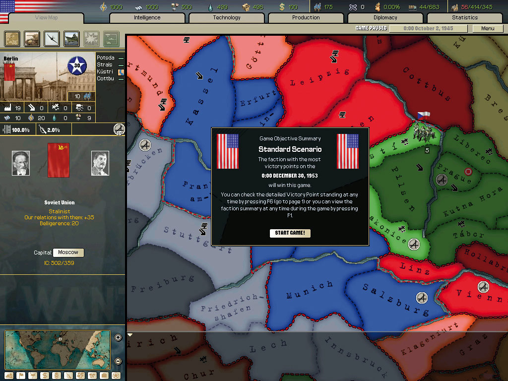 hearts of iron game