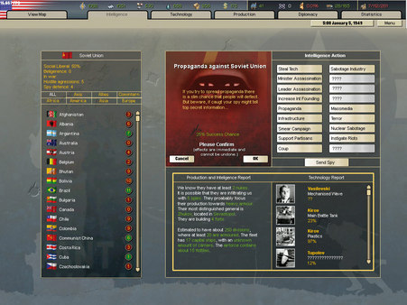 Hearts of Iron 2 Complete minimum requirements