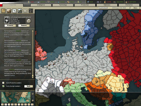 Hearts of Iron 2 Complete PC requirements