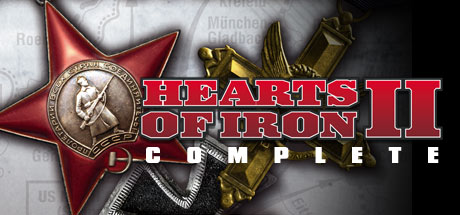 Hearts of Iron 2: Complete