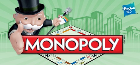 Monopoly cover art