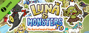 Luna & Monsters TD -The deprived magical kingdom- Demo