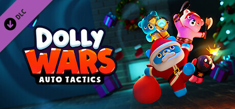 Dolly Wars – Auto Tactics: “Holiday Nightmares” Campaign cover art