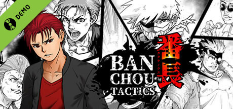 BANCHOU TACTICS Demo cover art