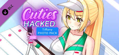 Cuties Hacked - Tiffany Photo Pack cover art