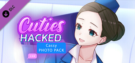 Cuties Hacked - Cassy Photo Pack cover art