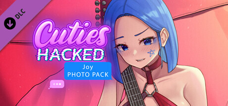 Cuties Hacked - Joy Photo Pack cover art