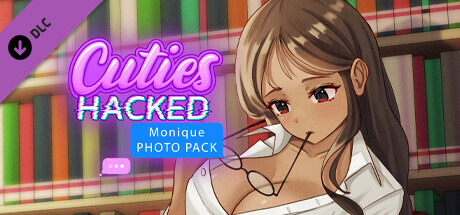 Cuties Hacked - Monique Photo Pack cover art