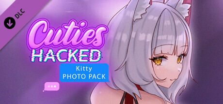 Cuties Hacked - Kitty Photo Pack cover art