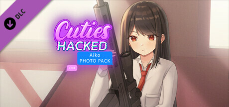 Cuties Hacked - Aiko Photo Pack cover art