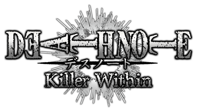DEATH NOTE Killer Within Logo
