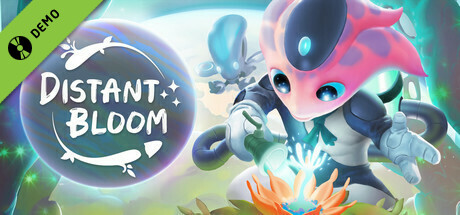 Distant Bloom Demo cover art