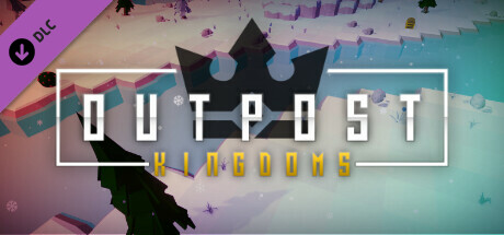 Outpost: Kingdoms cover art