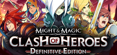 Might & Magic: Clash of Heroes - Definitive Edition PC Specs