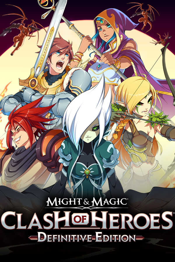 Might & Magic: Clash of Heroes - Definitive Edition for steam Might & Magic: Clash of Heroes - Definitive Edition for steam