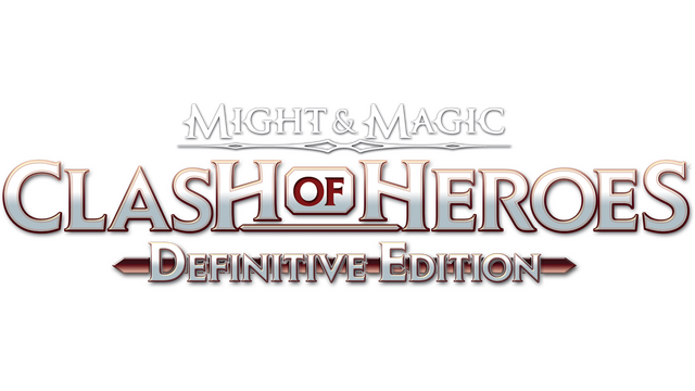 Might & Magic: Clash of Heroes - Definitive Edition Logo