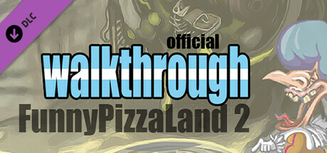 FunnyPizzaLand 2 - official walkthrough cover art