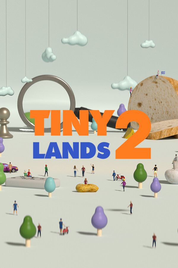 Tiny Lands 2 for steam