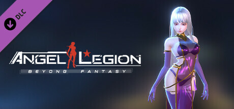 Angel Legion-DLC Allurement(Purple) cover art
