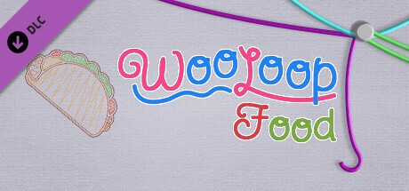 WooLoop - Food Pack cover art