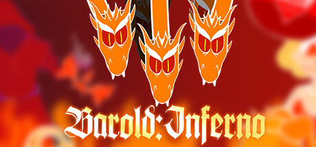 Barold: Inferno cover art